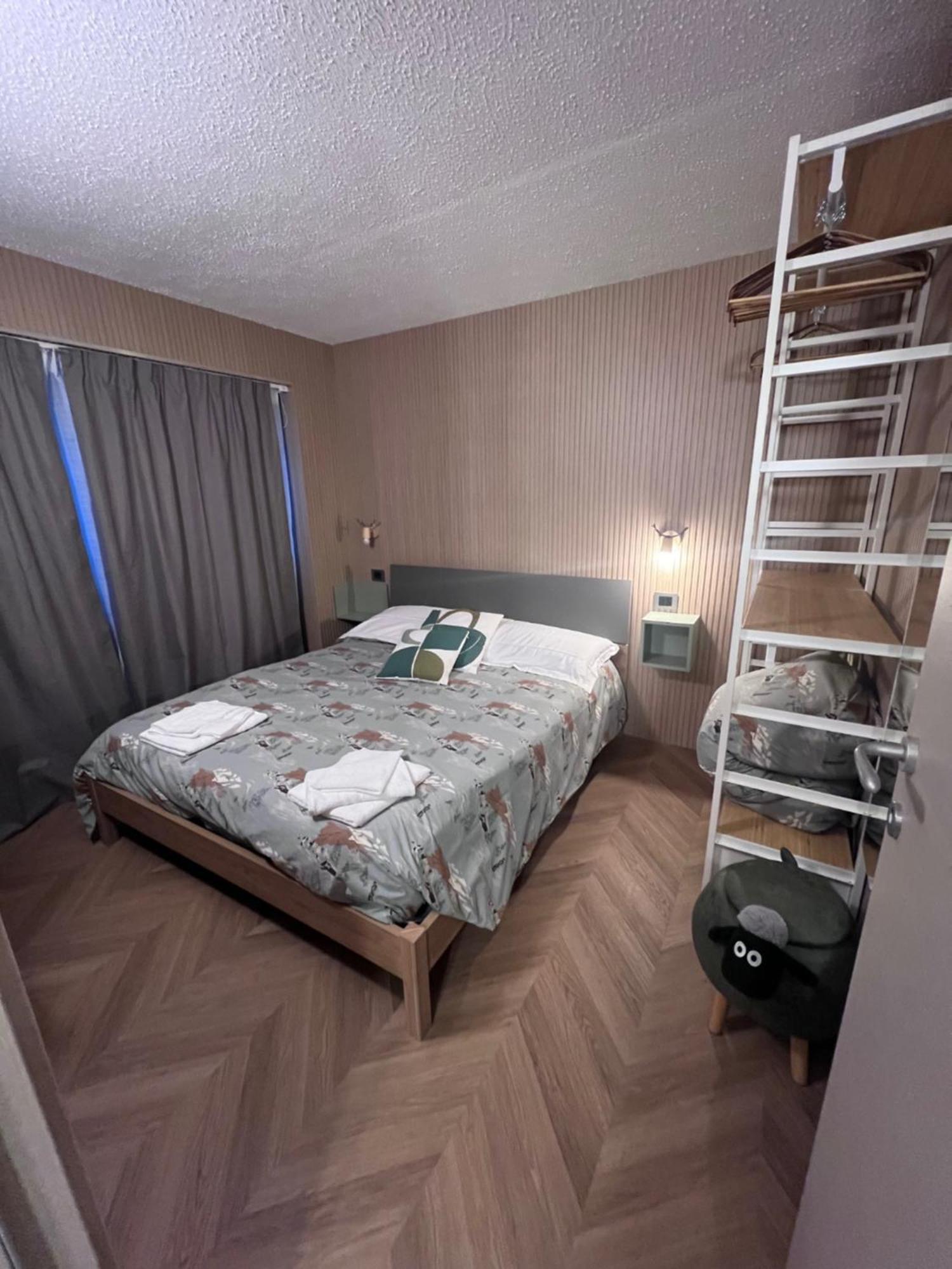 White Home Tonale Пассо-дель-Тонале Экстерьер фото