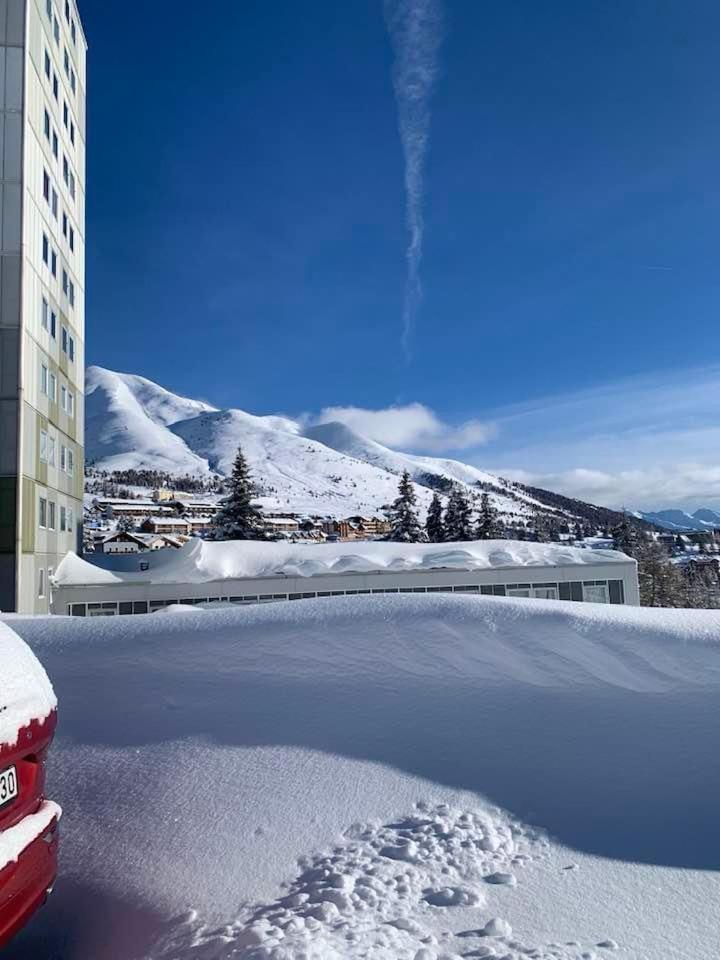 White Home Tonale Пассо-дель-Тонале Экстерьер фото